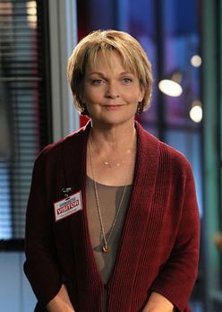 Donna Hoppe. CSI Las Vegas
