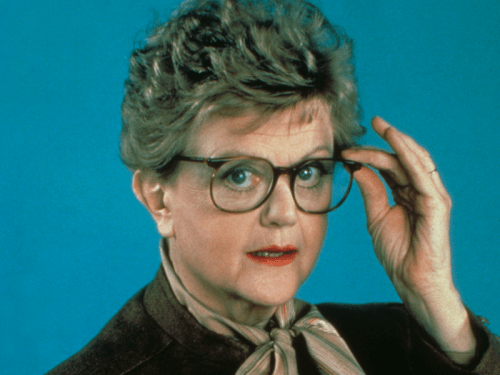 Jessica Fletcher. Se ha escrito un crimen
