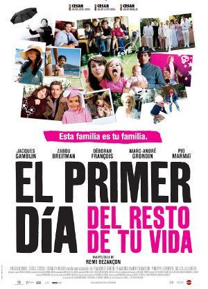 El primer día del resto de tu vida