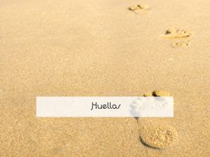 Huellas huellas