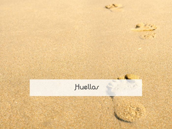 huellas