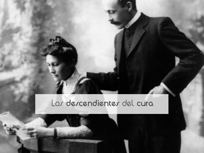 Los descendientes del cura
