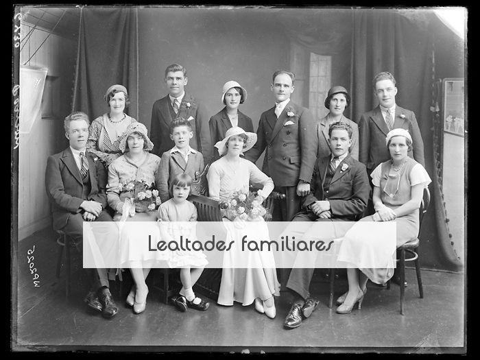 Lealtades familiares