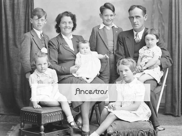 Ancestros