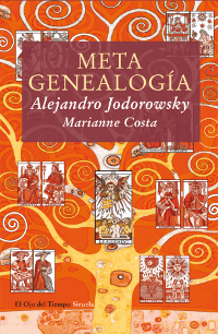 Metagenealogía. Alejandro Jodoroesky y Marianne Costa