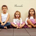 fotografía de familia. Llumanetes