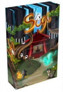 juego de mesa Sugi