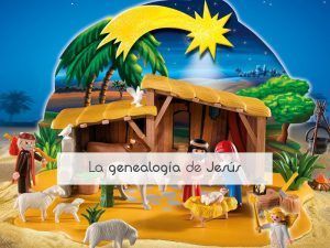 La genealogía de Jesús