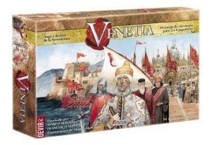 Venetia, juego de mesa