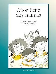 Aitor tiene dos mamás
