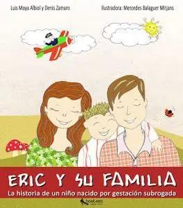 Eric y su familia