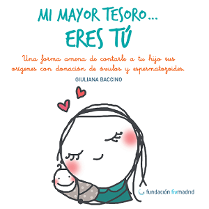 Mi mayor tesoro eres tú