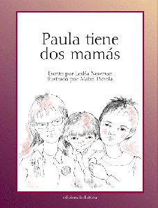 Paula tiene dos mamás