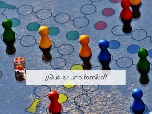 ¿Qué es una familia?