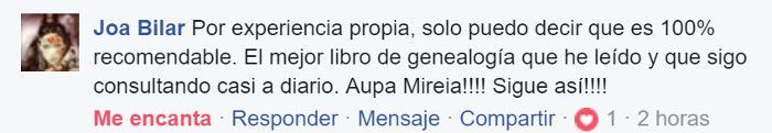 Aprende a hacer tu árbol genealógico. Crítica