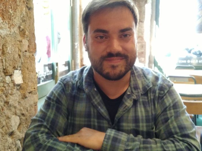 Sergio Parra