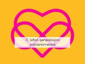 El árbol genealógico polisentimental
