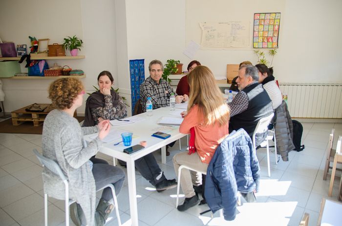 Taller de transgeneracional en Barcelona
