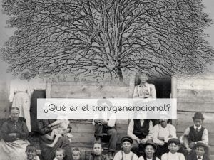 ¿Qué es el transgeneracional?