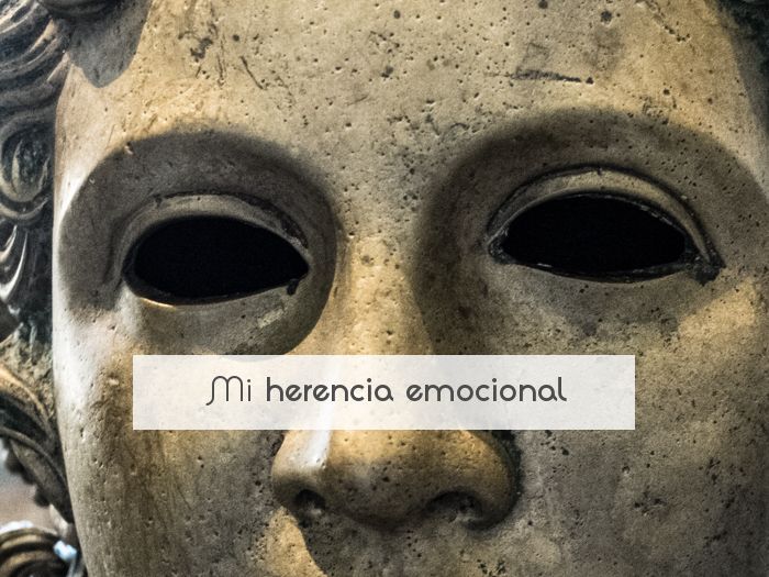 Mi herencia emocional