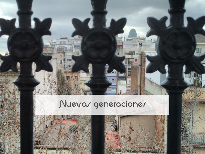 Nuevas generaciones