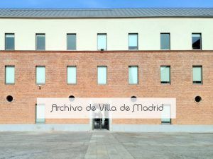Archivo de Villa de Madrid