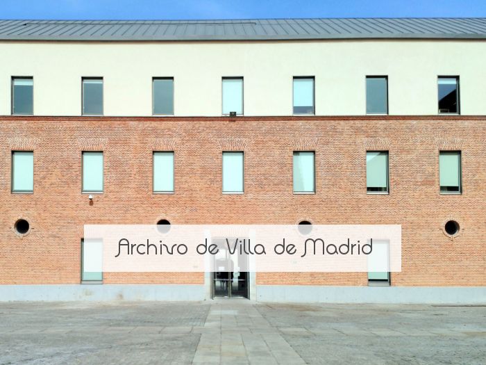 El Archivo de Villa de Madrid
