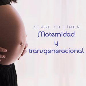 Clase en línea Maternidad y transgeneracional
