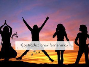 Contradicciones femeninas