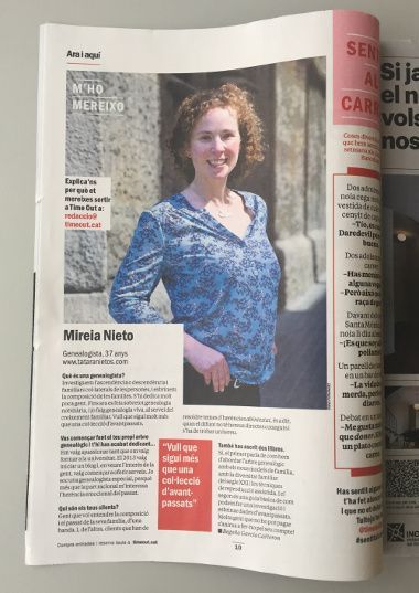 entrevista Mireia Nieto Time Out