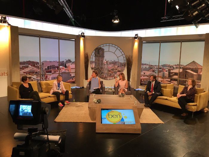 tertulia orden apellidos Ben Trobats Mireia Nieto