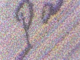 Firma Pau Casals detalle