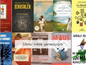 Libros sobre genealogía