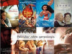 Películas sobre genealogía
