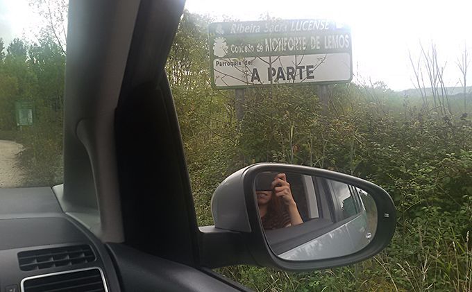 A Parte. Monforte de Lemos