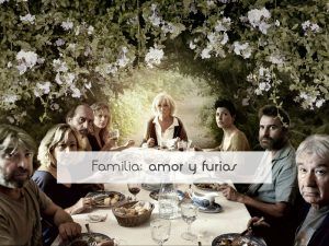 Familia: amor y furias