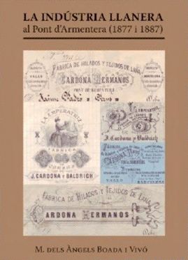 La indústria llanera al Port d'Armentera (1877-1887). M. dels Àngels Boada
