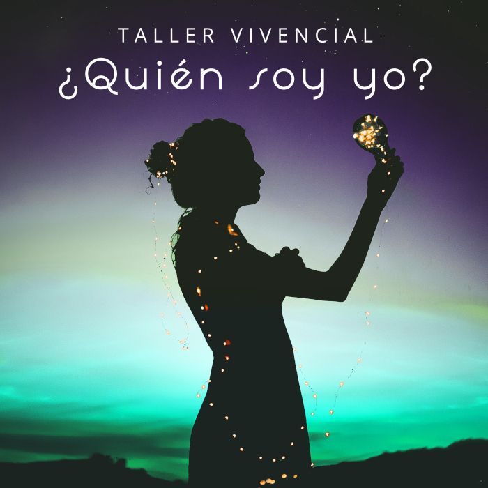 Taller "¿Quién soy yo?"