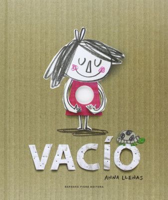 Vacío de Anna Llenas