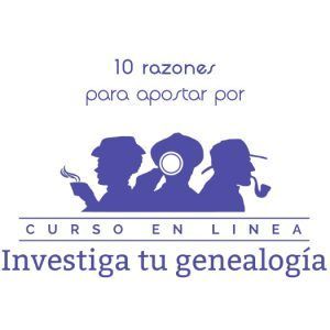 10 razones para apostar por "Investiga tu genealogía"