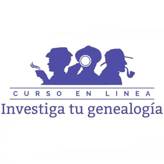 Curso en linea investiga tu genealogía