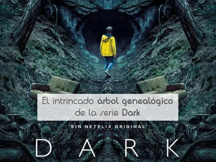 El intrincado árbol genealógico de la serie Dark