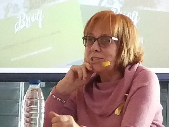 Maria Dolors Padrós i Fulladosa