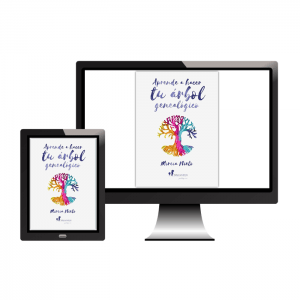 Aprende a hacer tu árbol genealógico ebook