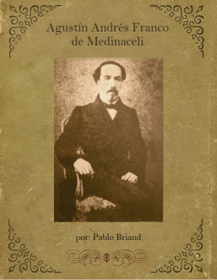 Agustín Andrés Franco de Medinaceli por Pablo Briand