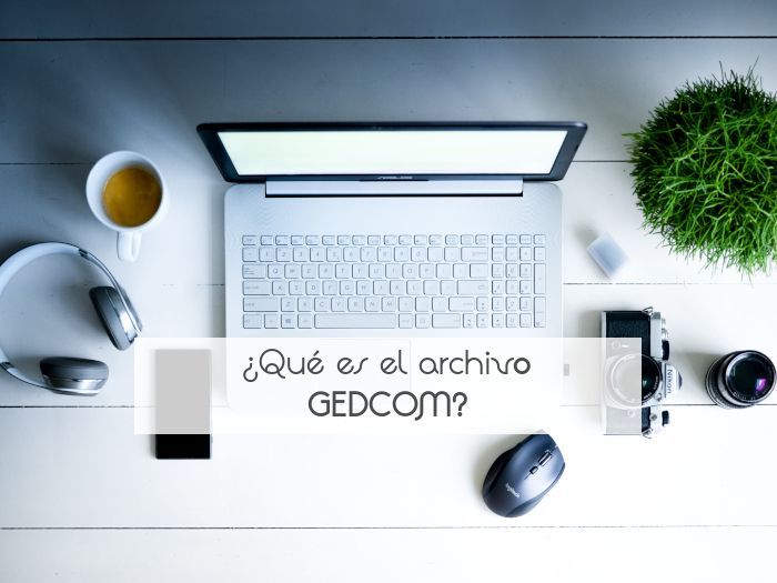 ¿Qué es el archivo GEDCOM?