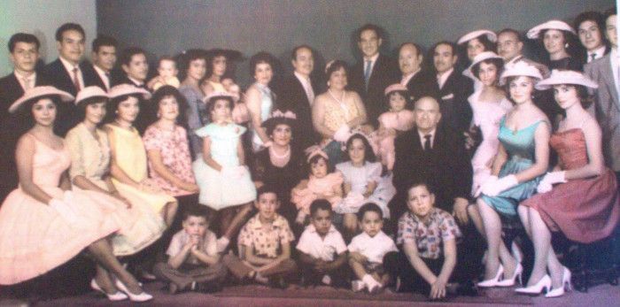 tatarabuelos mexicanos-bodas de oro Chihuahua