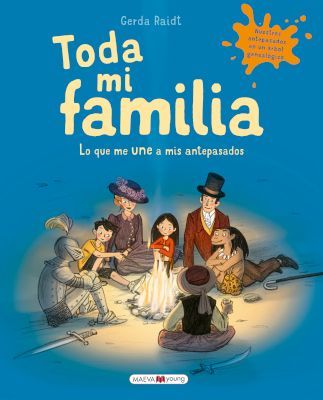 Toda mi familia cuento