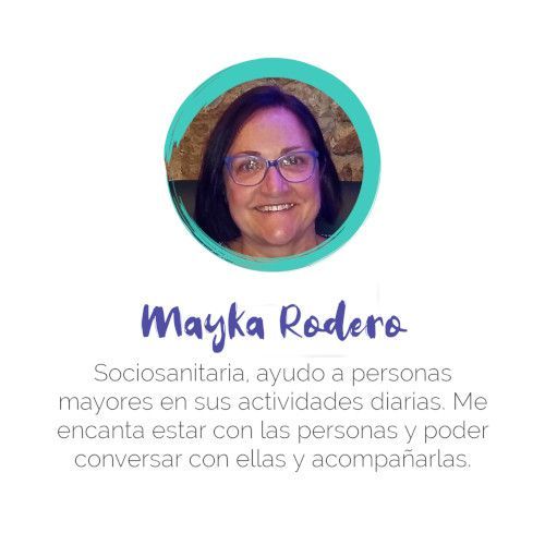 Mayka Rodero