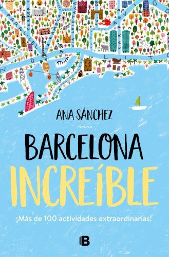 Barcelona increible